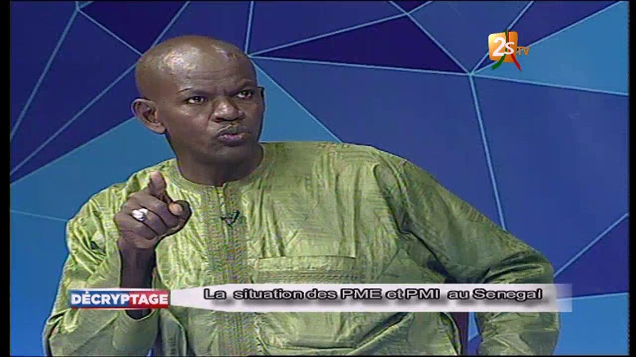 DECRYPTAGE : La situation des PME et PMI au Sénégal DU 25-01-2017