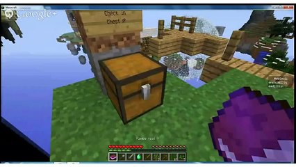 Minecraft Hexxit - Yılbaşı Özel Videosu