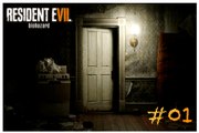 ​ Resident Evil 7: Biohazard - Welcome família Baker - Parte #01