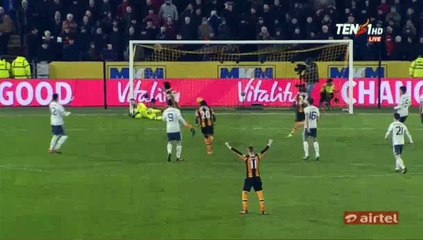 Hull City 2 - 1 Manchester United 26-01-2017
