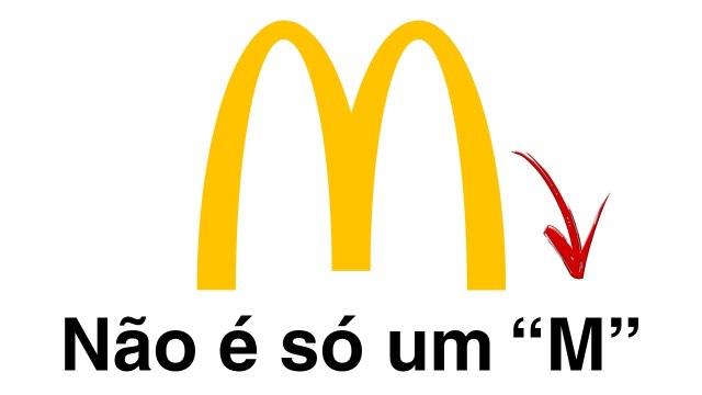5 MENSAGENS OCULTAS EM LOGO MARCAS FAMOSAS