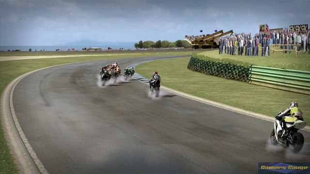 SBK®09 - Championships #1 Phillip Island, race 2 replay