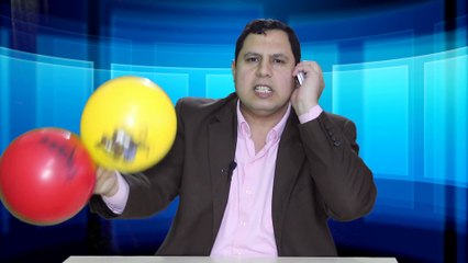 اتصال هاتفي مع ترامب بشأن سلاح البلالين