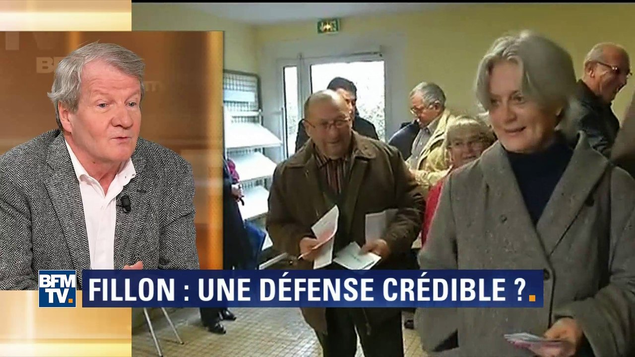 Le rédacteur en chef du Canard enchaîné s'exprime sur l'affaire Penelope Fillon
