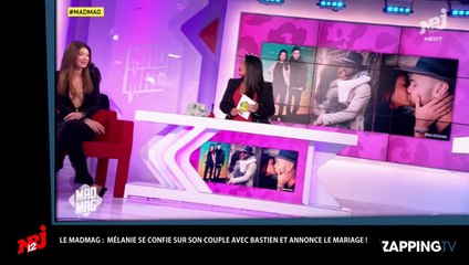 Mélanie (Secret Story 10) : son mariage avec Bastien, Les Anges 9... Elle dit tout ! (déo)