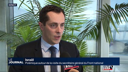 Le Journal du Soir - Partie 1 - 26/01/2017