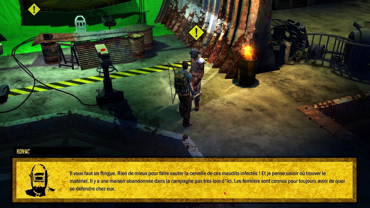 [vf] How to Survive 2 : #1 - Revue avancée : (survie, éliminer zombies & infectés, artisanat ...)