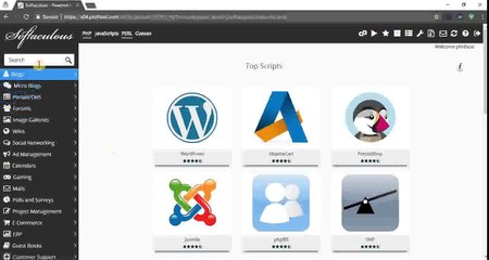 How to uninstall OpenCart from cPanel with Softaculous