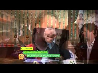 Moreno Laparade opina sobre la cinta "Cantinflas"