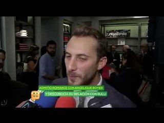 Sebastián Zurita ¿vetado por celos de famoso productor?