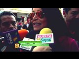 Lorena Rojas le presenta su hija a Daniela Romo