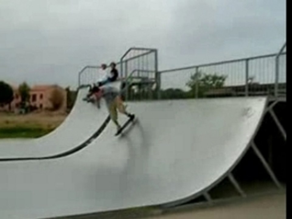 Cyprien skate