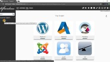 How to install Maian Support from cPanel with Softaculous
