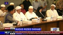 Selama 2016, Rizieq Shihab Terlibat 6 Kasus Hukum