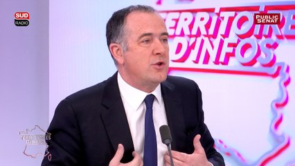 Didier Guillaume : « Ce qui m'importe, c'est ce que devient la France »