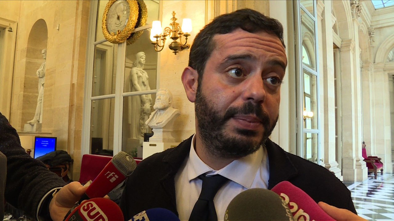 Pénélope Fillon la justice française ouvre une enquête Vidéo Dailymotion