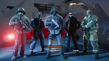 Rainbow Six siege grandes partidas con amigos