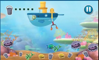 Octonauts Deep Sea Rescue