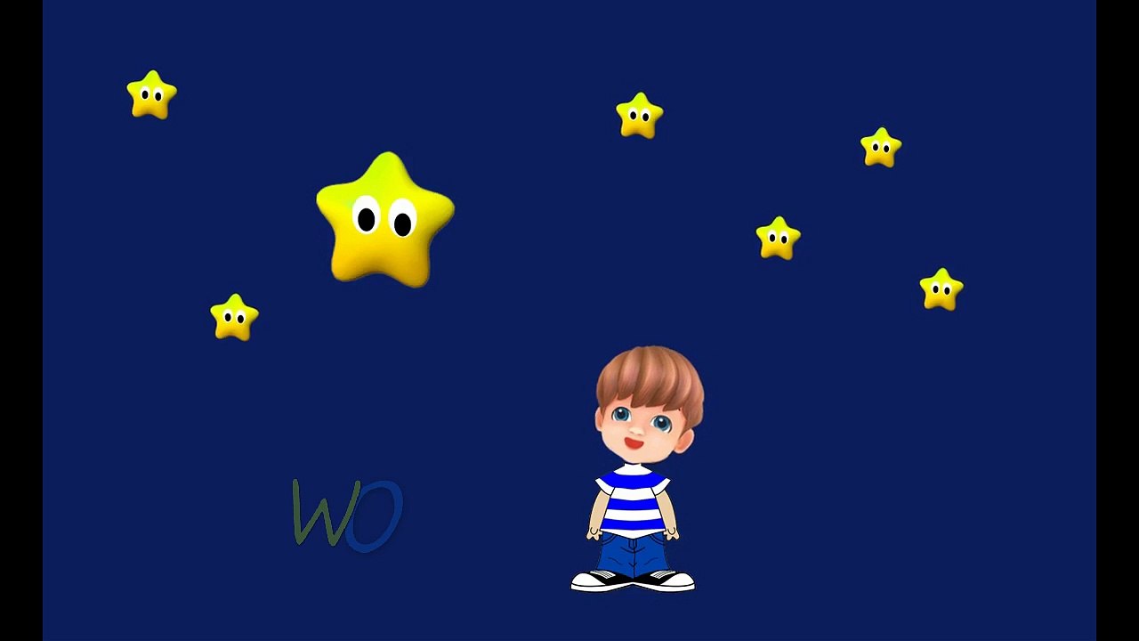 Twinkle Twinkle Nursery Rhymes | Nursery Rhymes Kids | Super Rhymes