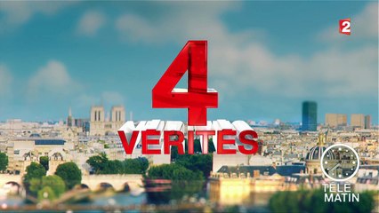 Les 4 vérités - Manuel Valls