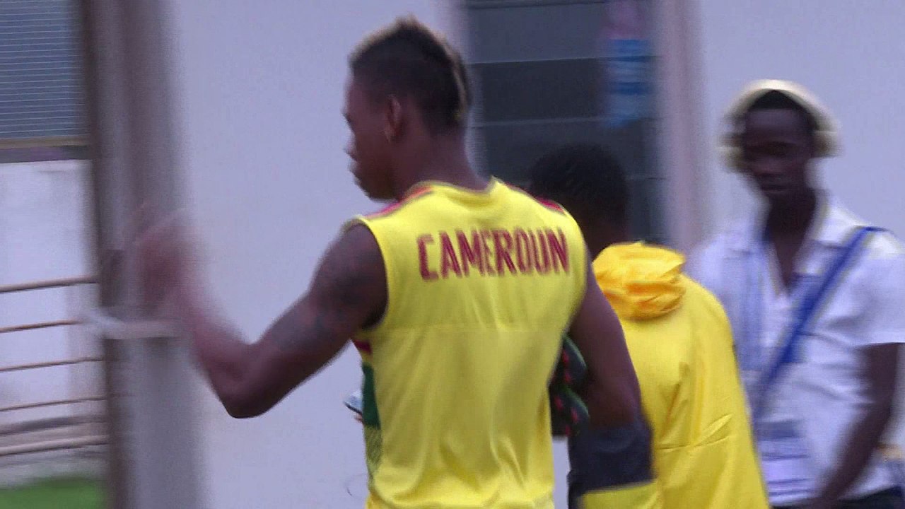 CAN-2017/Cameroun-Sénégal: "Ce sont eux les favoris" (Broos)