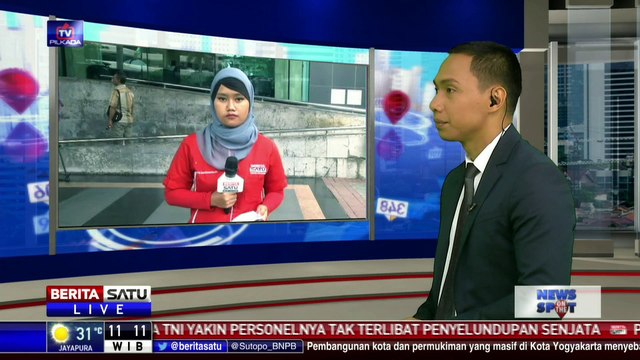 KPK Belum Berikan Keterangan Resmi OTT Pejabat MK