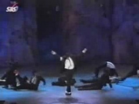 Michael Jackson - Soul Train Awards 1995