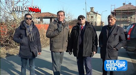 MACCONAGO: LA CHIESA ABBANDONATA