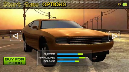 Tokyo Traffic Race Drift - Android Game Trailer HD / Gamesgear Studios