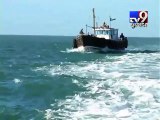Porbandar : 10 Indian boats, 60 fishermen reportedly captured by Pak Marines near Jakhau - tv9