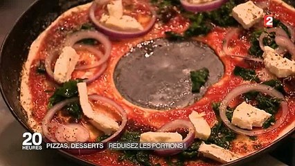 L'Angleterre demande aux restaurateurs de "diminuer leurs portions" pour lutter contre l'obésité - Vidéo