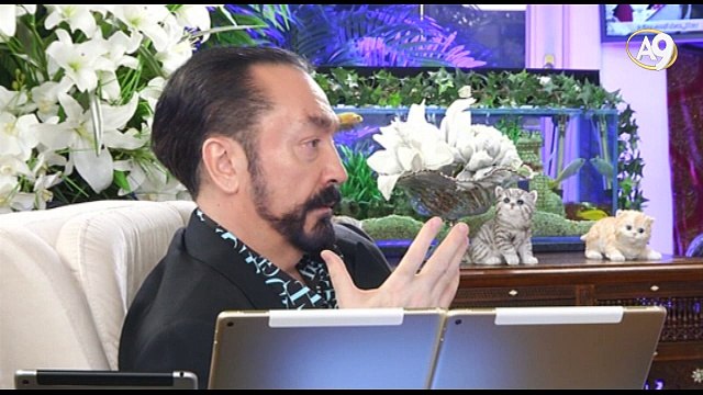 Donald Trump’ın üzerinde Hz. Mehdi (as) ve İsa Mesih’in manevi desteği var.