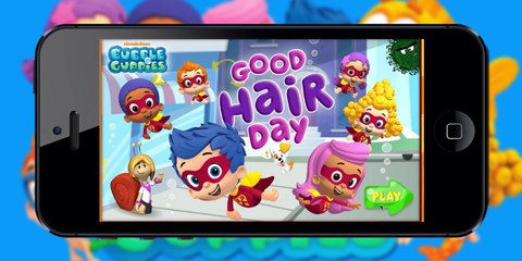 Download Video: Bubble Guppies Cartoon Game | Spongebob Squarepants Full Episodes | Kids Games in English