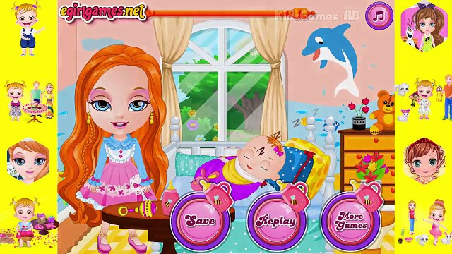 Baby Barbie Games To Play Online Free ❖ Baby Barbie Newborn Baby ❖ Cartoons For Children in English