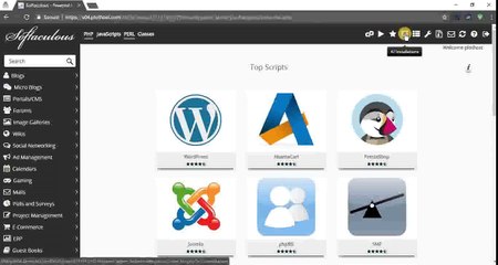 How to uninstall Open Web Analytics from cPanel with Softaculous