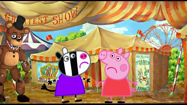 ЦИРК ФРЕДДИ. КЛОУНЫ ФРЕДДИ ПОХИЩАЮТ ВСЕХ ДЕТЕЙ. Продолжение 5 НОЧЕЙ С ФРЕДДИ