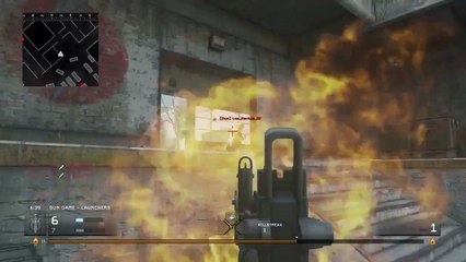 MWR Gun Game Launchers (Gameplay)