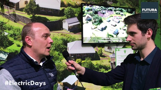 Énergie solaire : des micro-grids pour alimenter des villages isolés à La Réunion