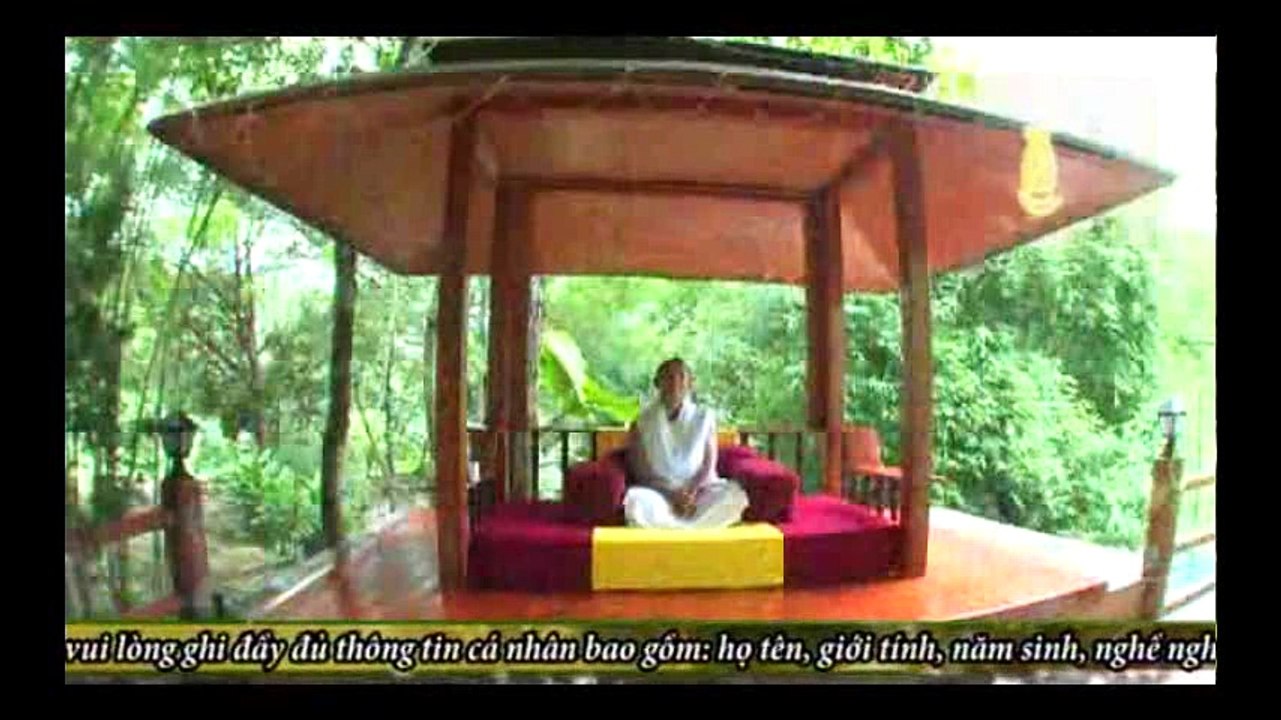 Dòng âm lưu của Thượng đế - Phần 1