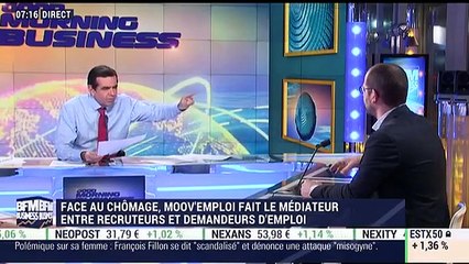 Moov'Emploi fait le médiateur entre recruteurs et demandeurs d'emploi - 26/01