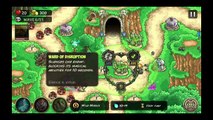 Kingdom Rush Origins. Прохождение уровень 6