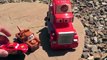 Superhero Cars Mater 39 s Tall Tales Super Hero Lightning McQueen and Super Hero Mater