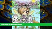[PDF]  Chibi Girls: An Adult Coloring Book with Japanese Manga Drawings, Magical Fairies, and Cute