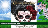 [Download]  Grimm Fairy Tales Adult Coloring Book Different Seasons Joe Brusha For Kindle