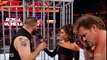 Charly Caruso Interviews Kevin Owens and Chris Jericho