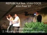 REPUBLIKA feat. Vinko COCE - Hrvatski Ponos