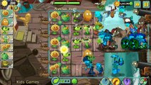 Plants vs. Zombies 2: Its About Time Part 5 Pirates Seas Zombies
