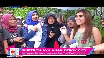 Ingin Ketemu Ayu Ting Ting, Yuk Ikut Kuis Lip Sing Soundtrack AADECI