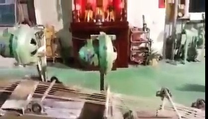 برنج هندی با الیاف پلاستیکی ونشاسته سیب زمینی در عرض نیم ساعت