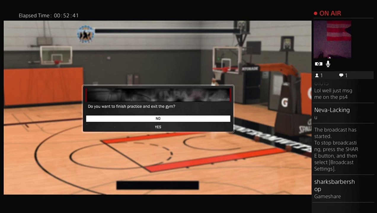 ericpabon54's also get less view in trolls like block then ps4 Live PS4 Broadcast (322)